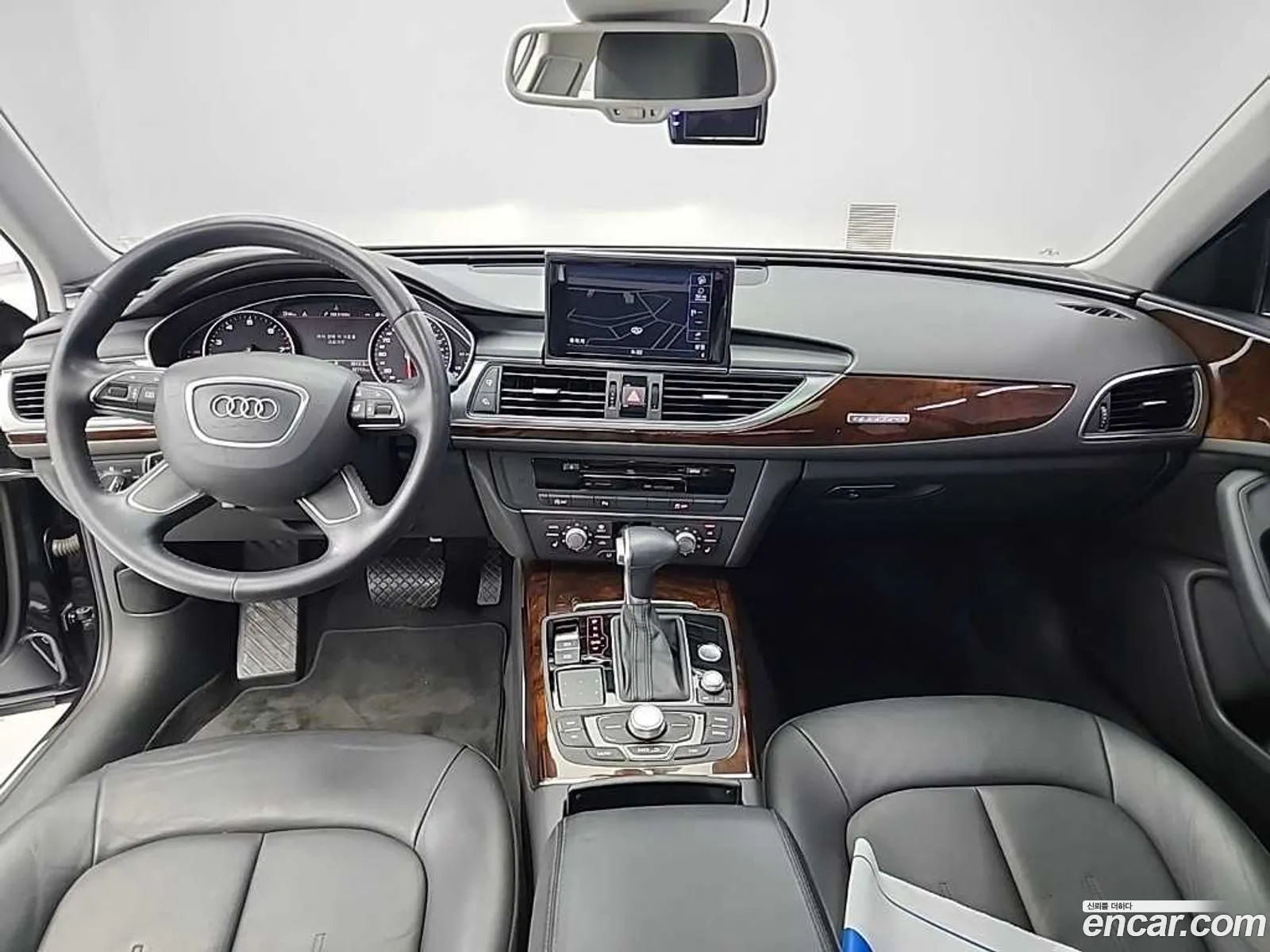 Audi A6 2014 — 11