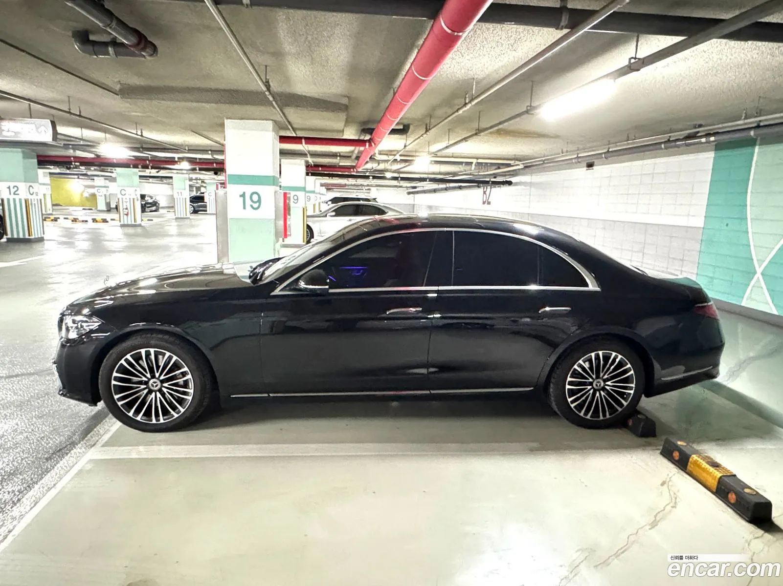 Mercedes-Benz S-Class W223 2024 — 3