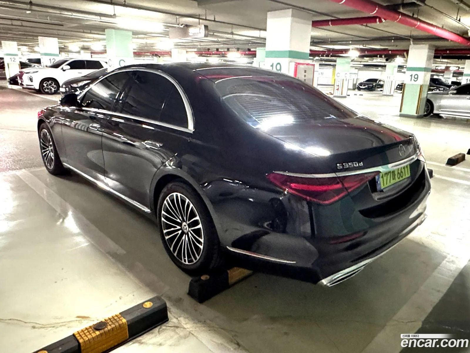 Mercedes-Benz S-Class W223 2024 — 4