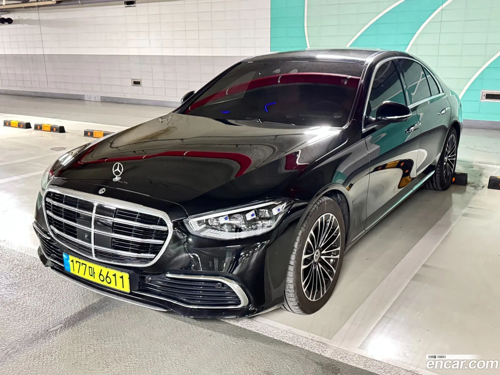 Mercedes-Benz S-Class W223 2024 — 11