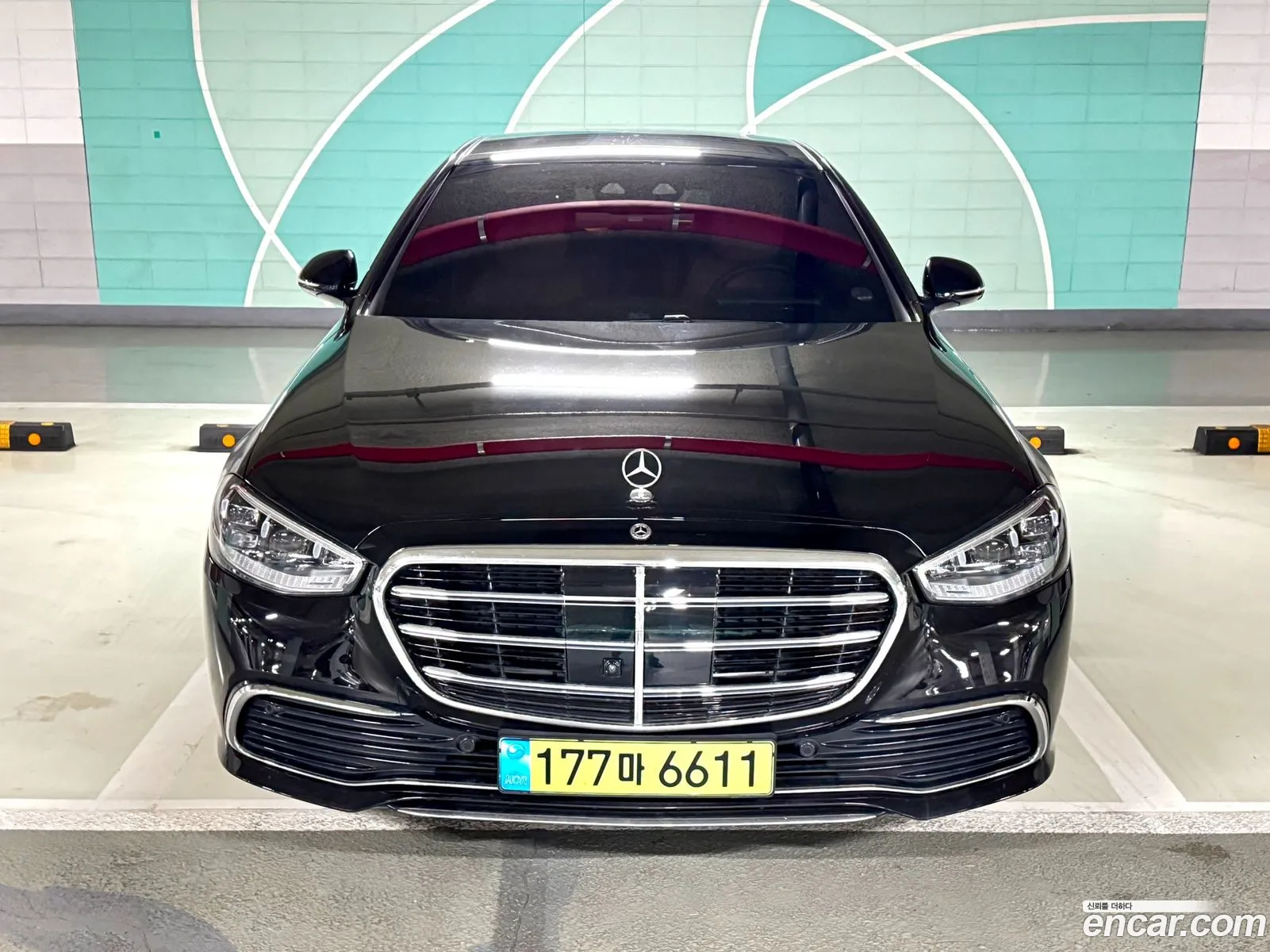 Mercedes-Benz S-Class W223 2024 — 10