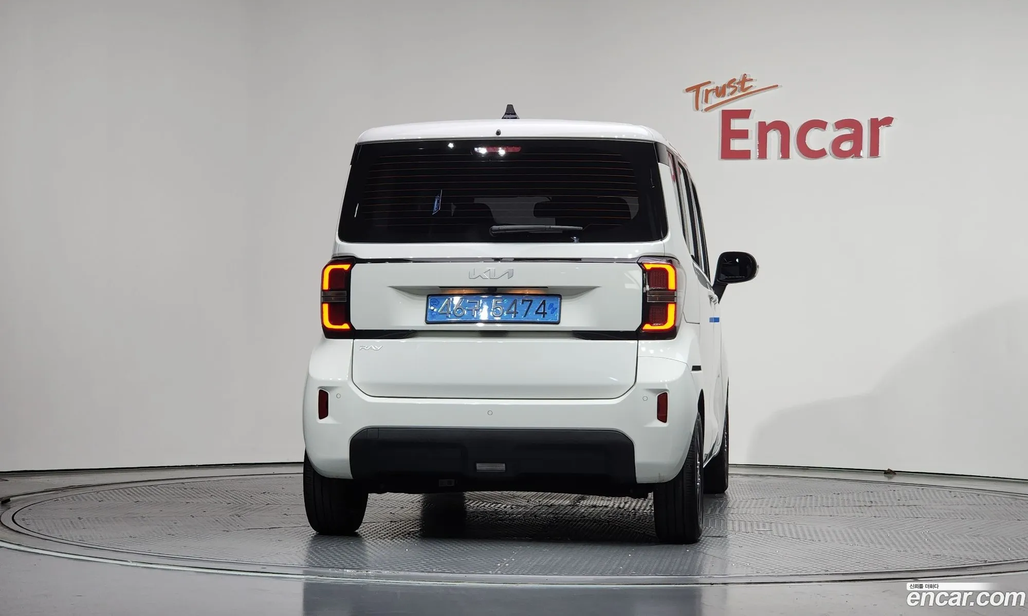 Kia Kia Ray EV 2023 — 4
