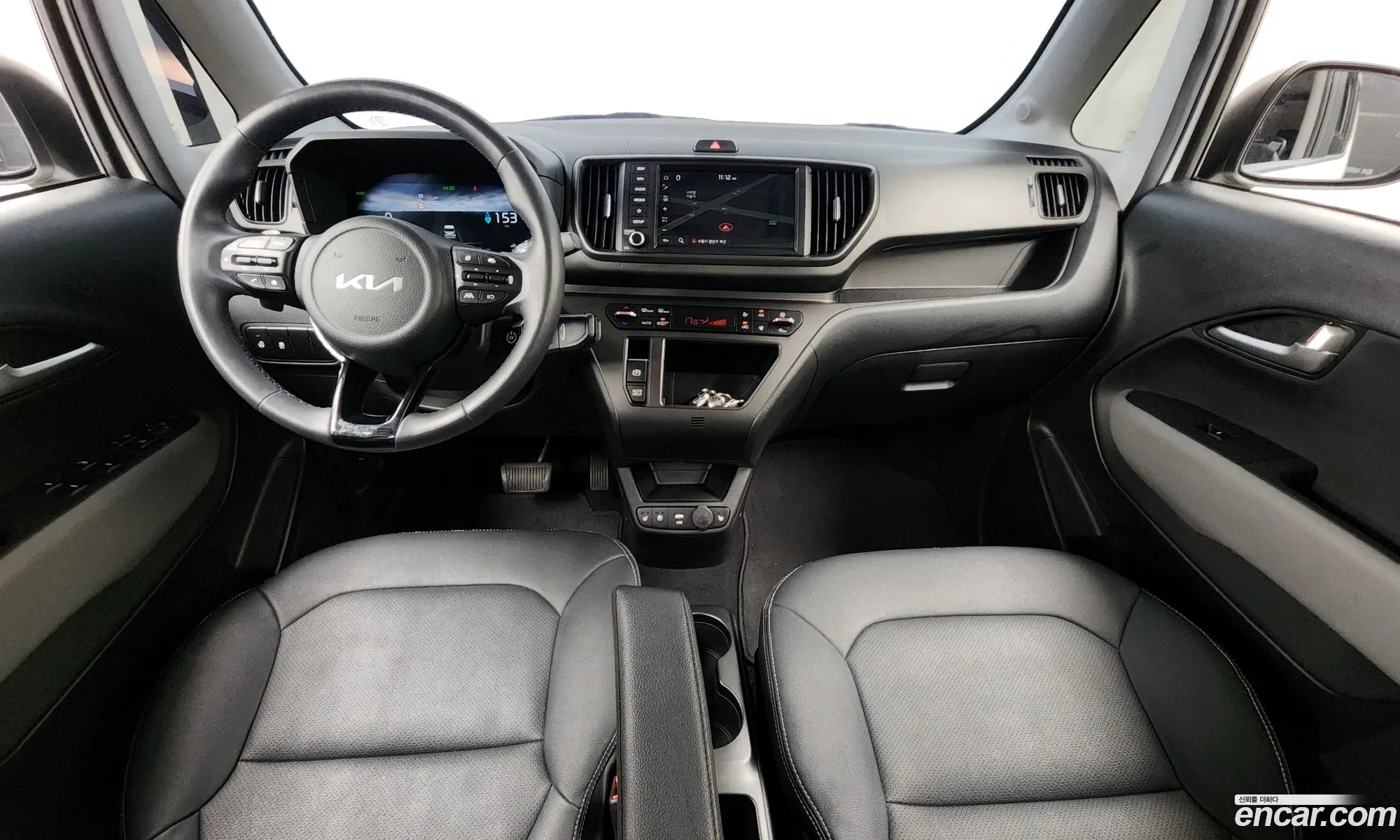 Kia Kia Ray EV 2023 — 2