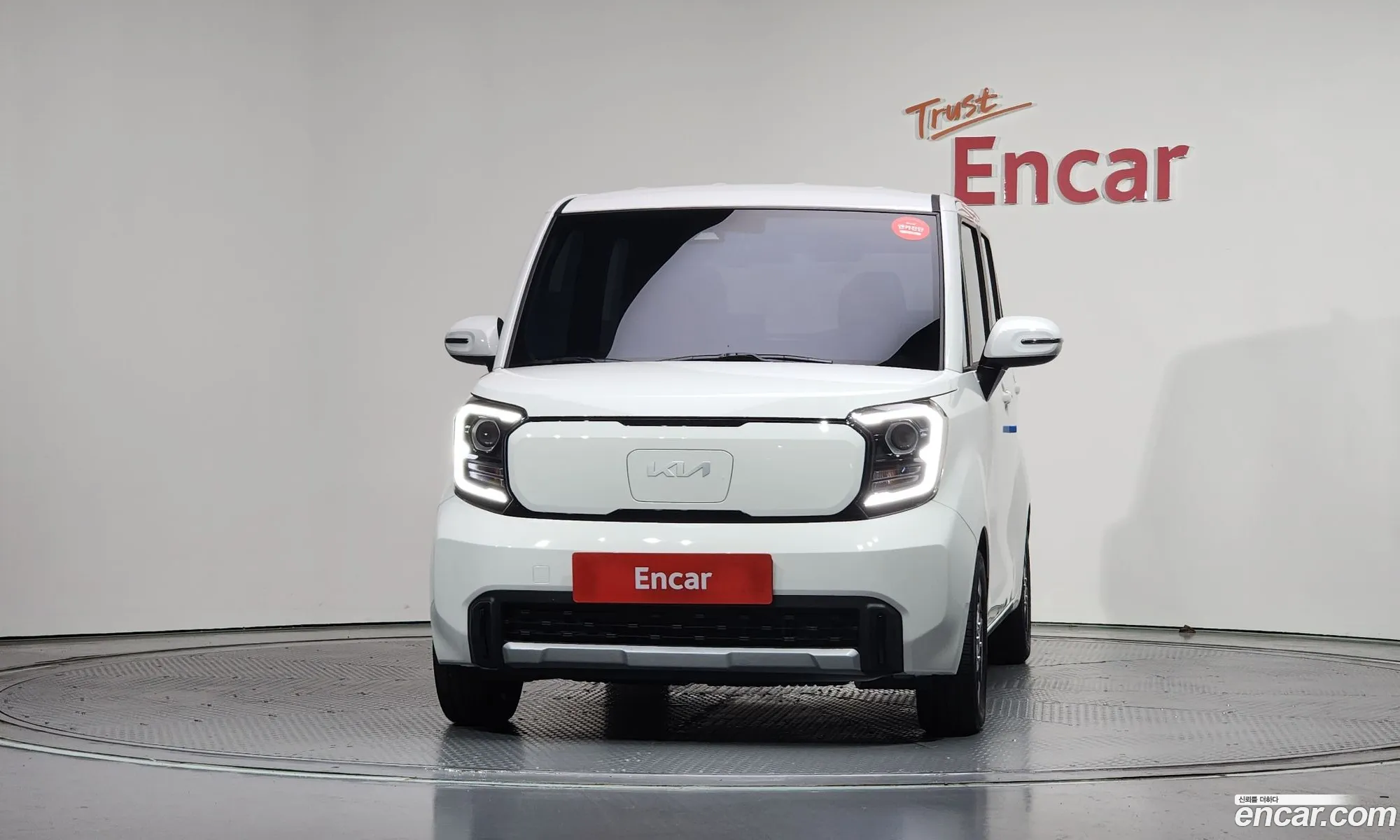 Kia Kia Ray EV 2023 — 3