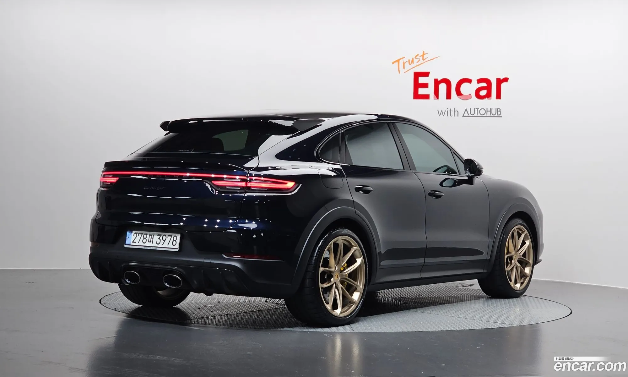 Porsche Cayenne 2022 WP1BK29Y2NDA80309 — 27