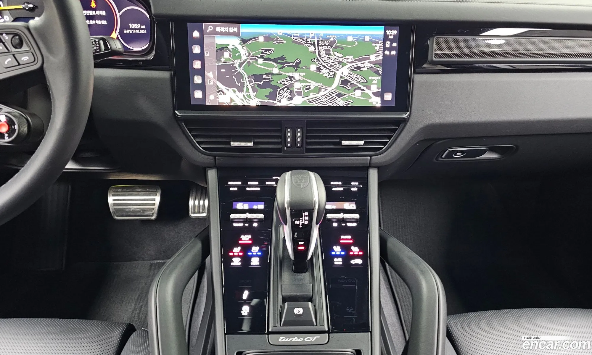 Porsche Cayenne 2022 WP1BK29Y2NDA80309 — 9