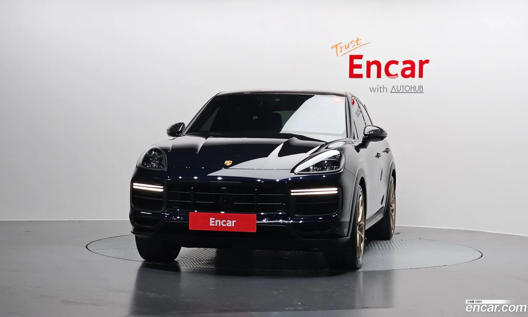 Porsche Cayenne 2022 WP1BK29Y2NDA80309 — 6