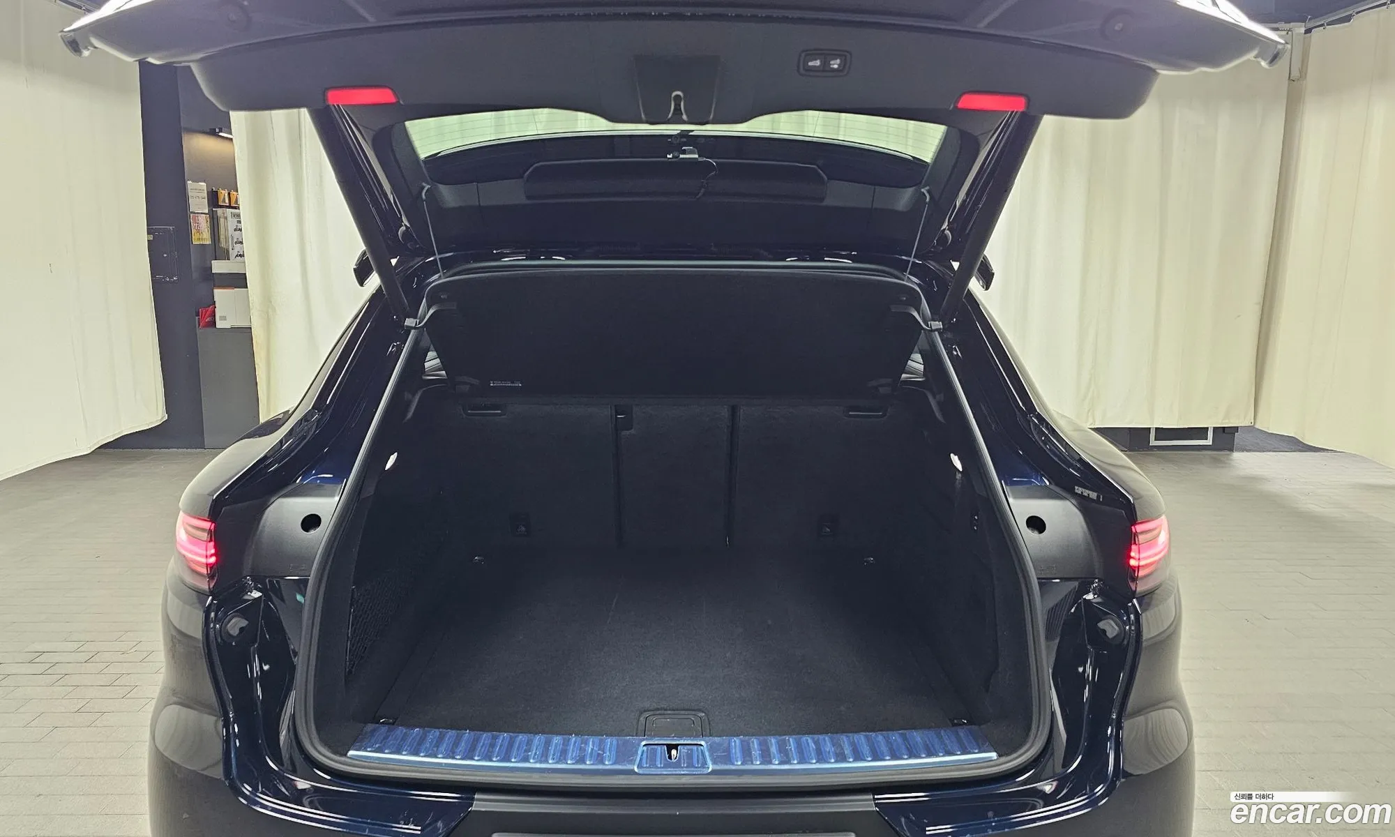 Porsche Cayenne 2022 WP1BK29Y2NDA80309 — 2