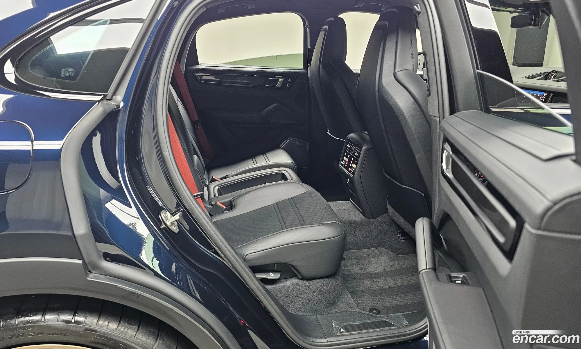 Porsche Cayenne 2022 WP1BK29Y2NDA80309 — 10