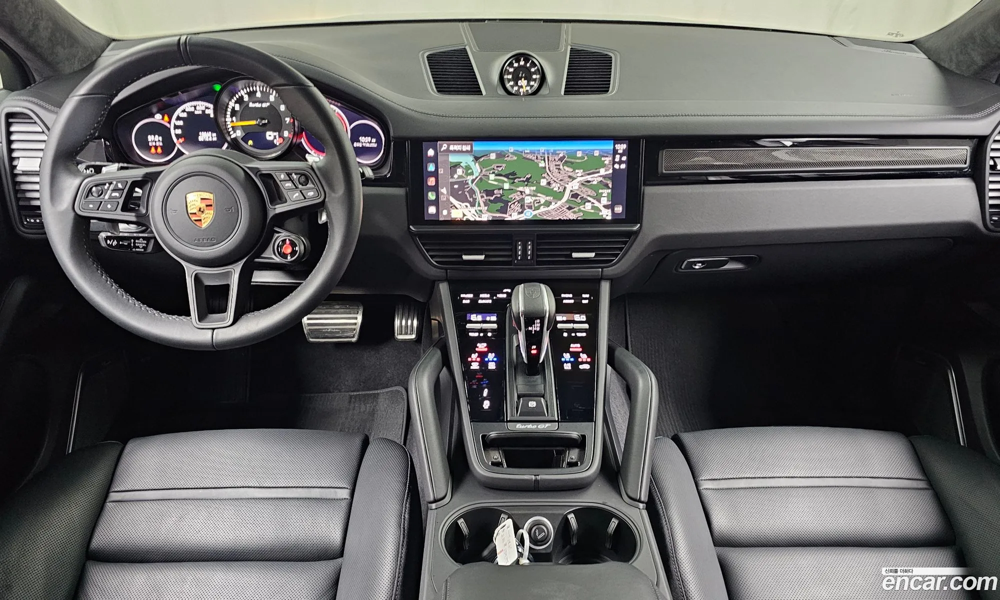 Porsche Cayenne 2022 WP1BK29Y2NDA80309 — 8