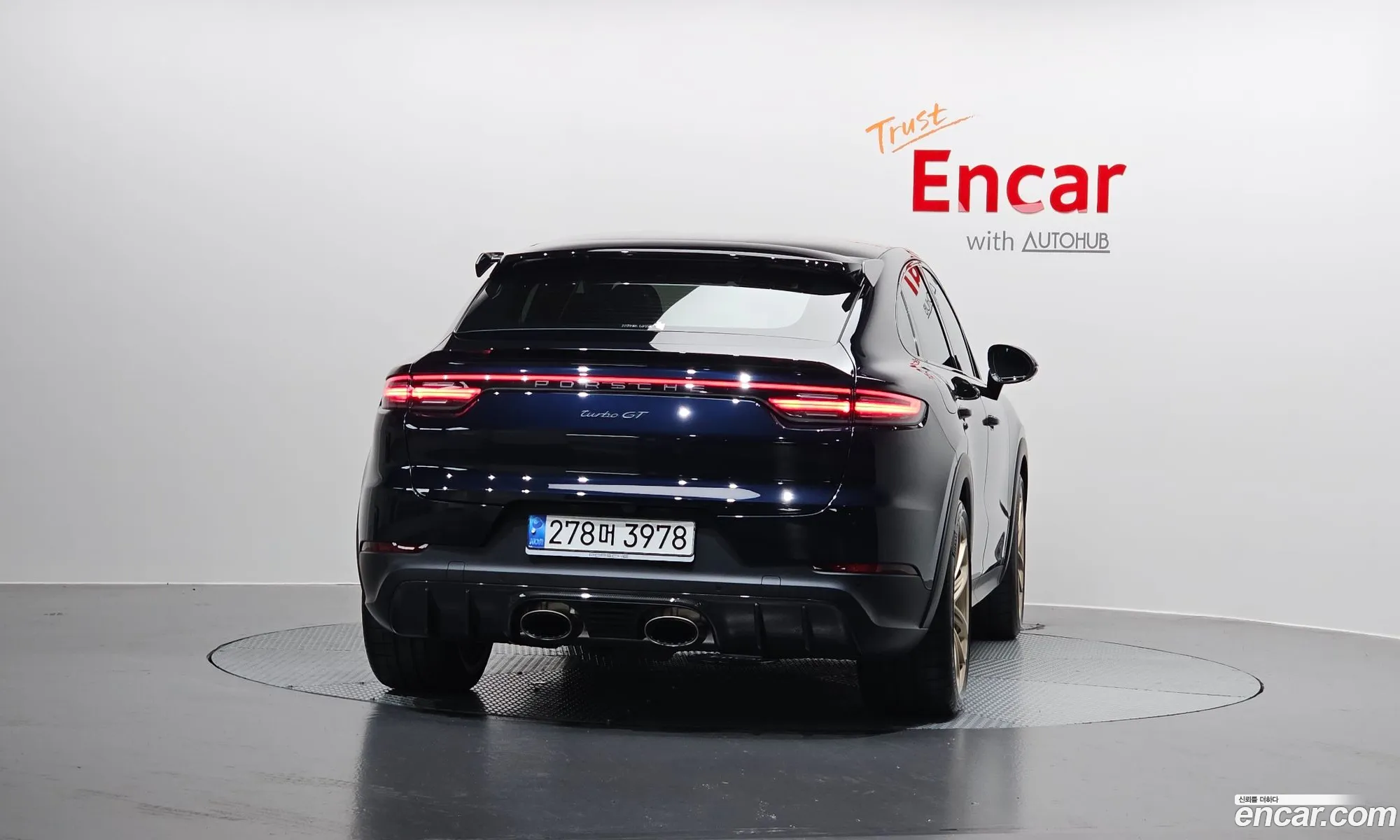 Porsche Cayenne 2022 WP1BK29Y2NDA80309 — 23