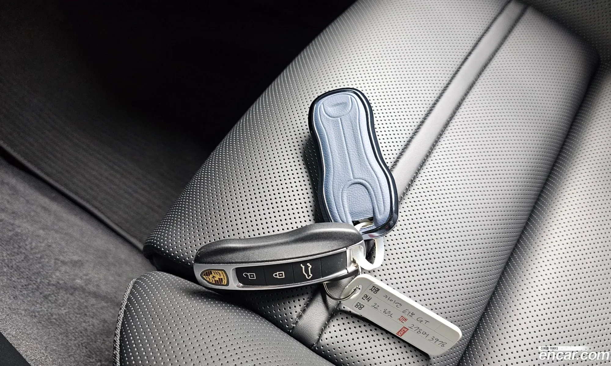 Porsche Cayenne 2022 WP1BK29Y2NDA80309 — 17