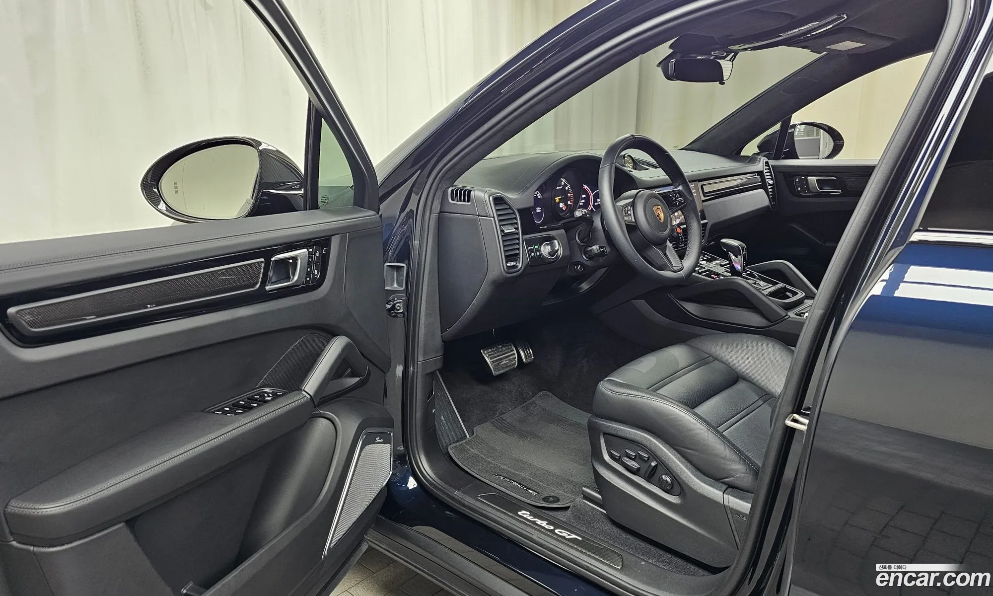Porsche Cayenne 2022 WP1BK29Y2NDA80309 — 19