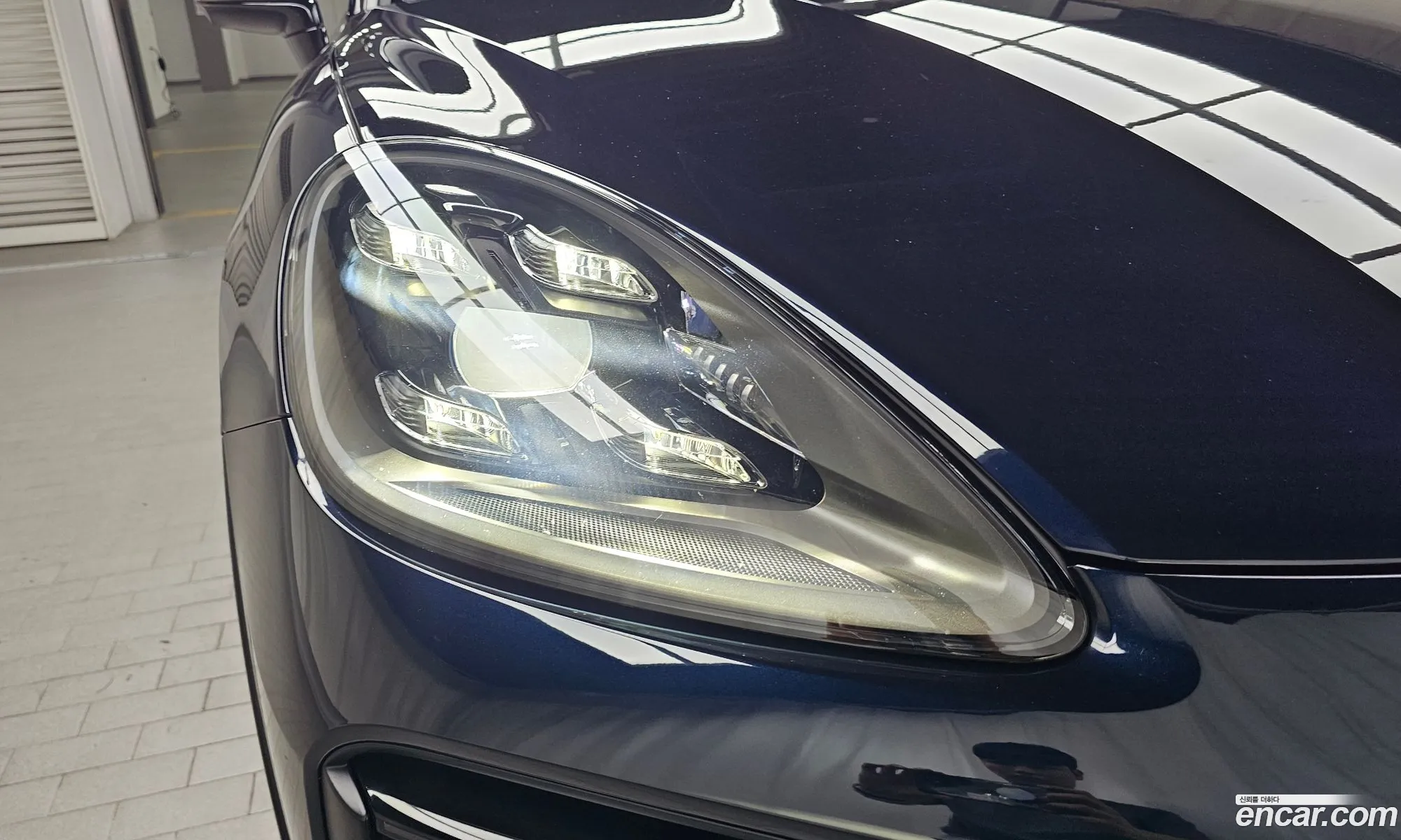 Porsche Cayenne 2022 WP1BK29Y2NDA80309 — 7