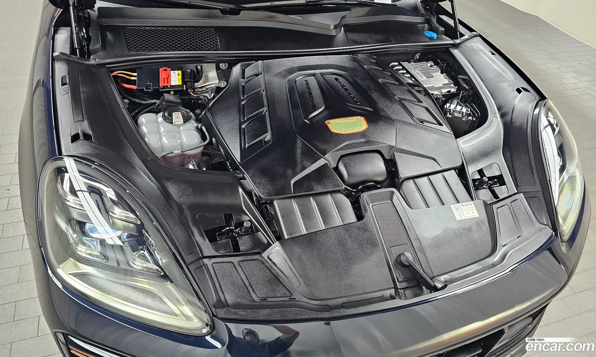 Porsche Cayenne 2022 WP1BK29Y2NDA80309 — 30