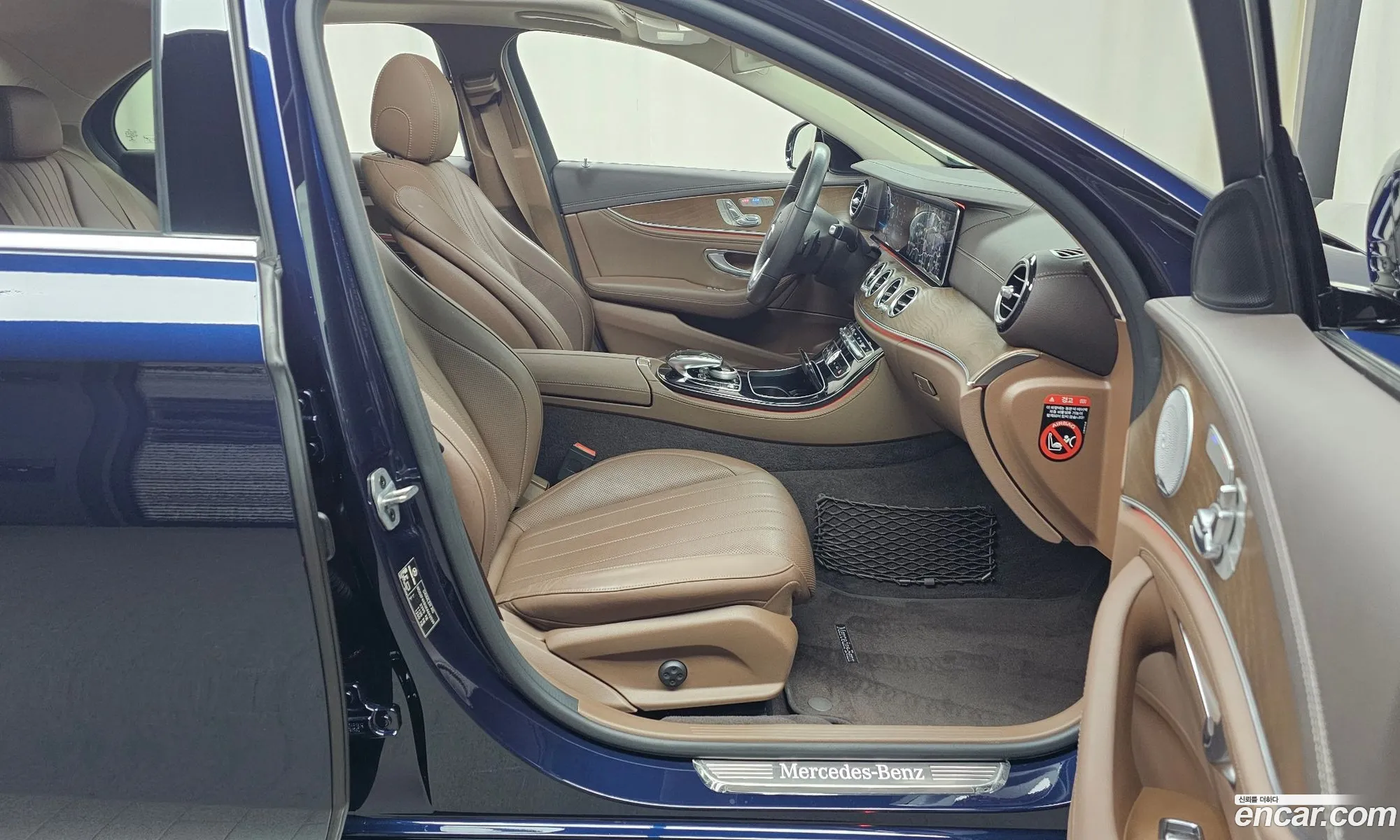 Mercedes-Benz E-Class W213 2019 — 11