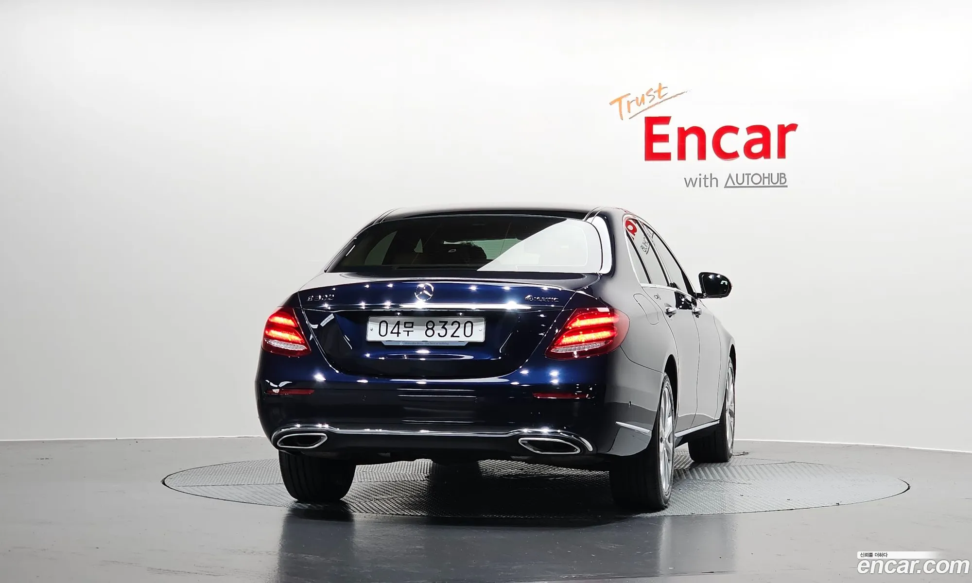 Mercedes-Benz E-Class W213 2019 — 3