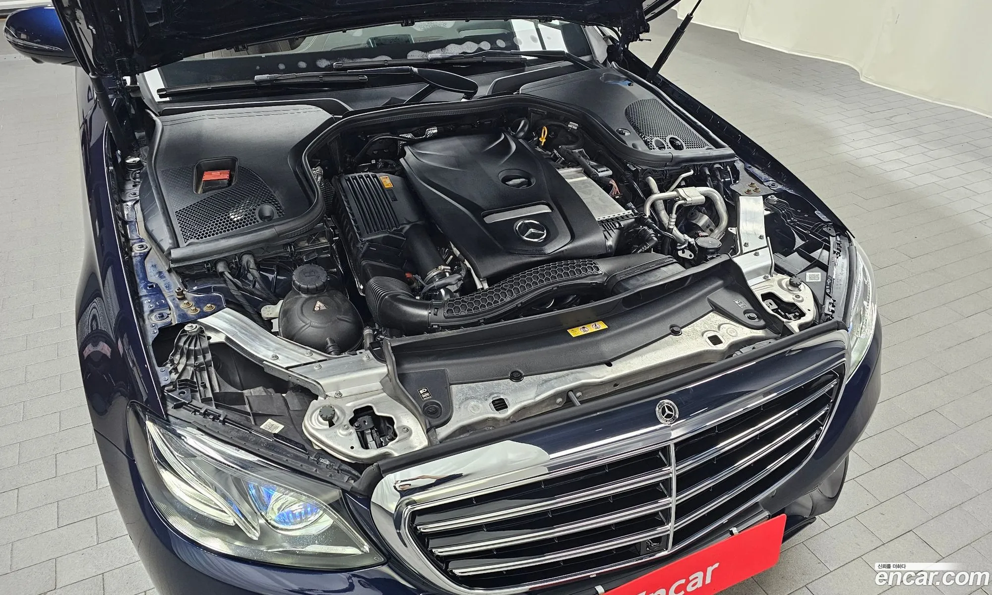 Mercedes-Benz E-Class W213 2019 — 2