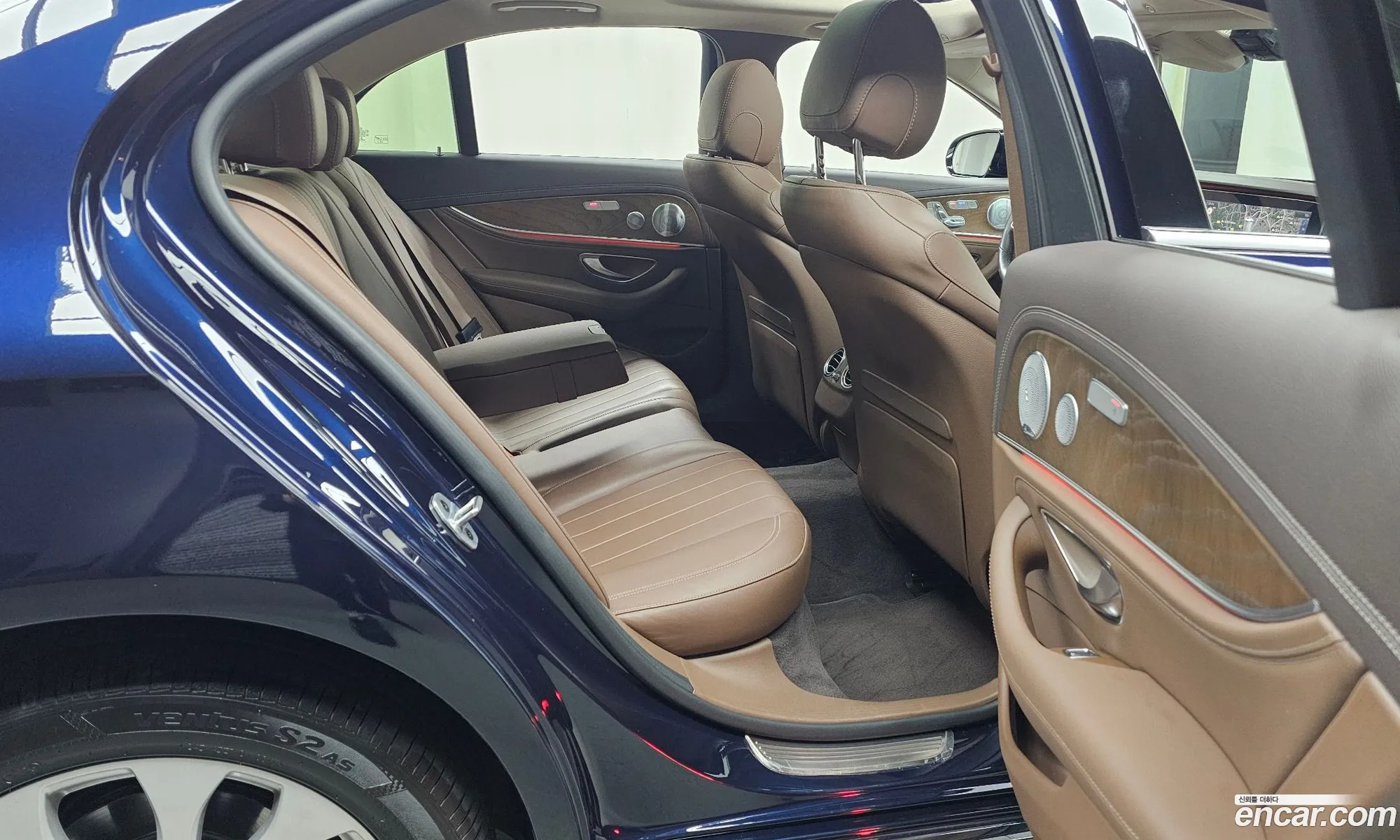 Mercedes-Benz E-Class W213 2019 — 5