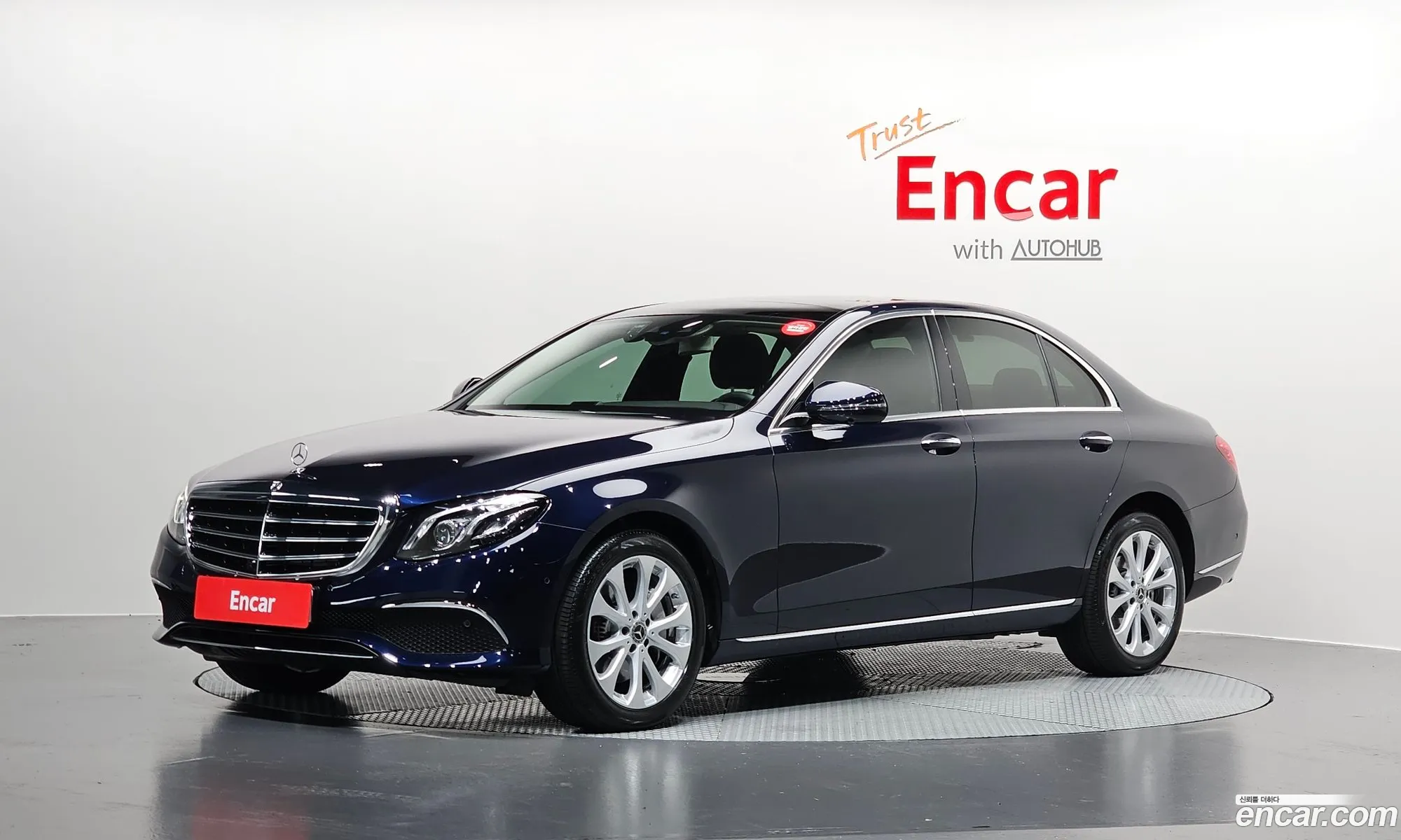 Mercedes-Benz E-Class W213 2019 — 6