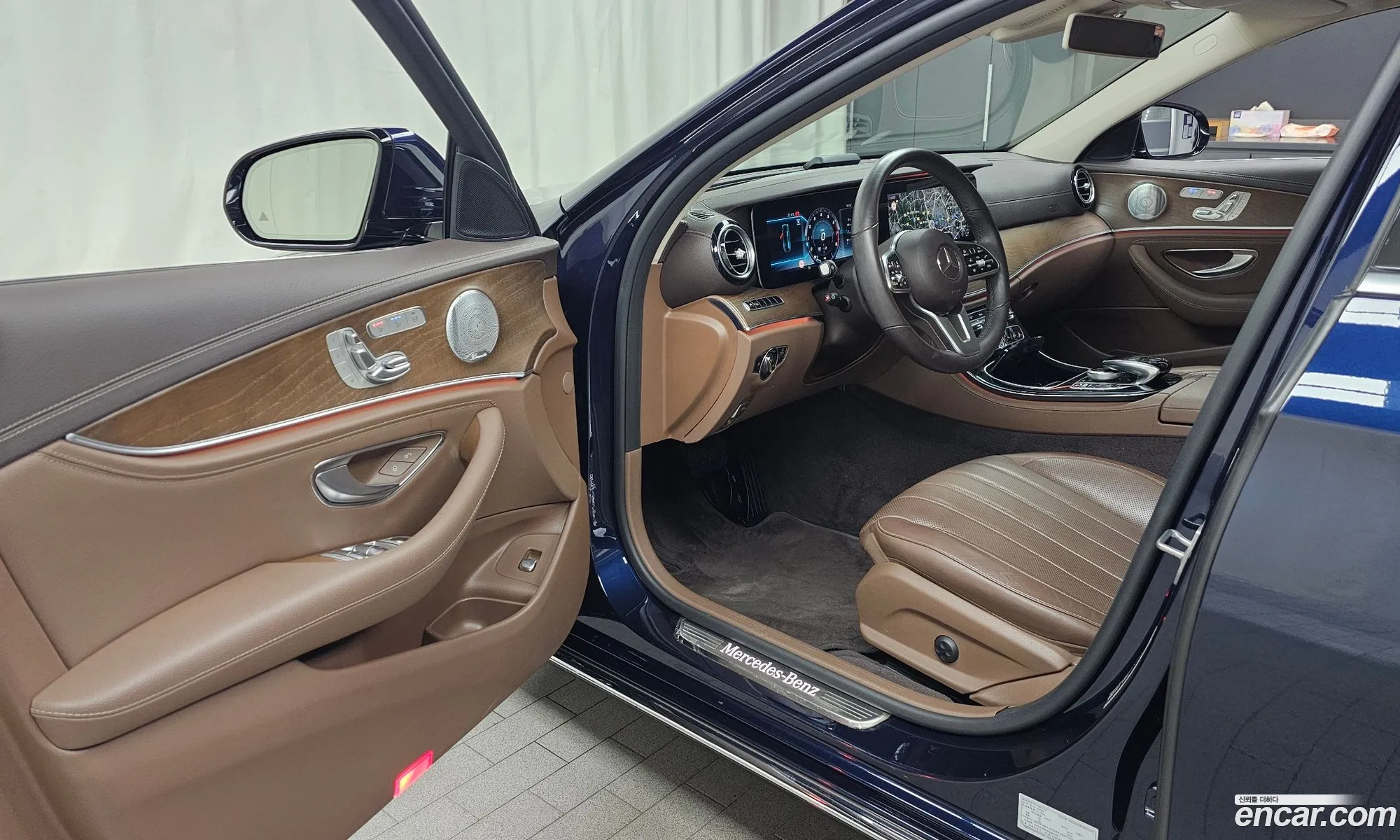 Mercedes-Benz E-Class W213 2019 — 9
