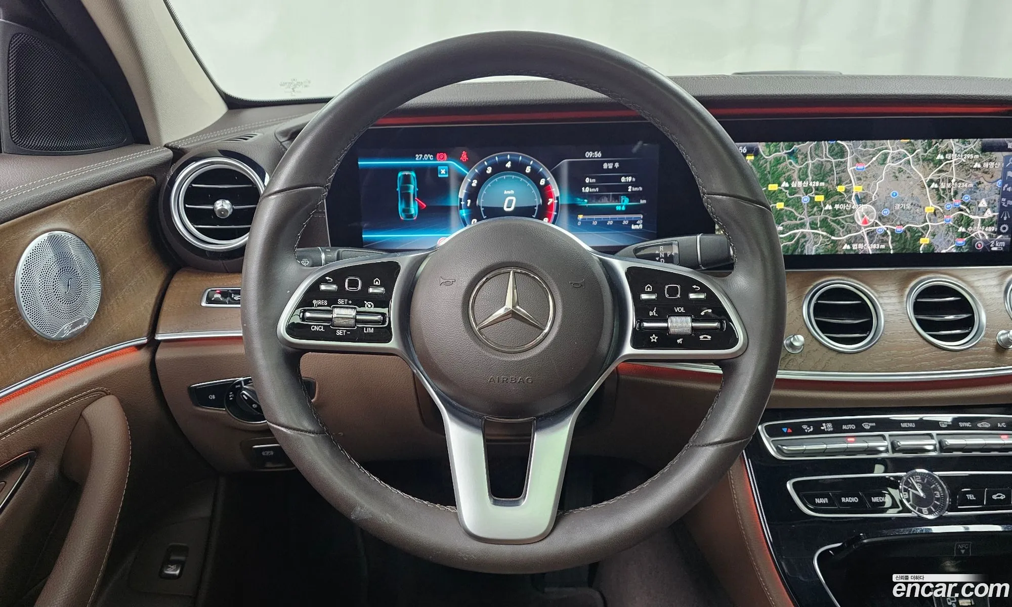 Mercedes-Benz E-Class W213 2019 — 10