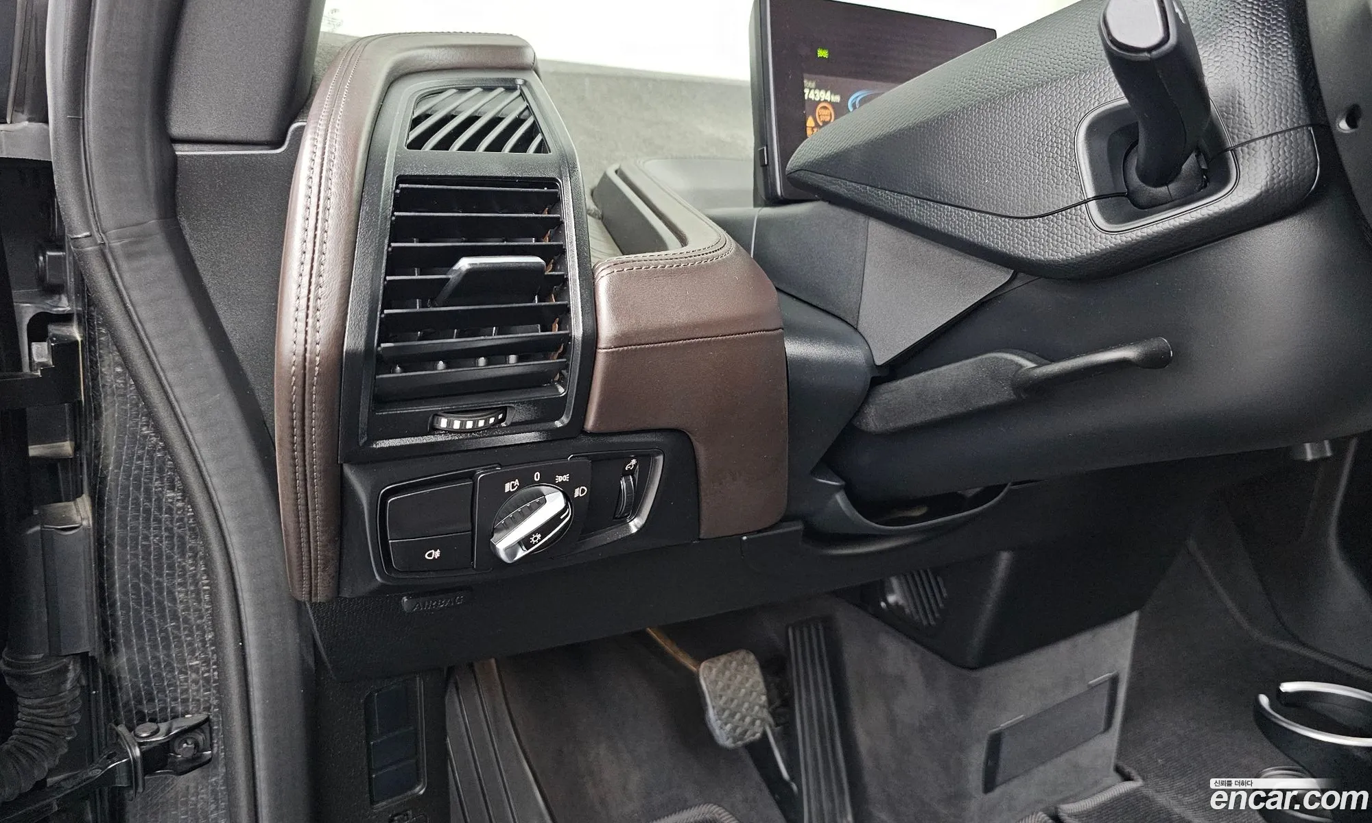BMW i3 2018 WBY7Z2105J7B29294 — 4