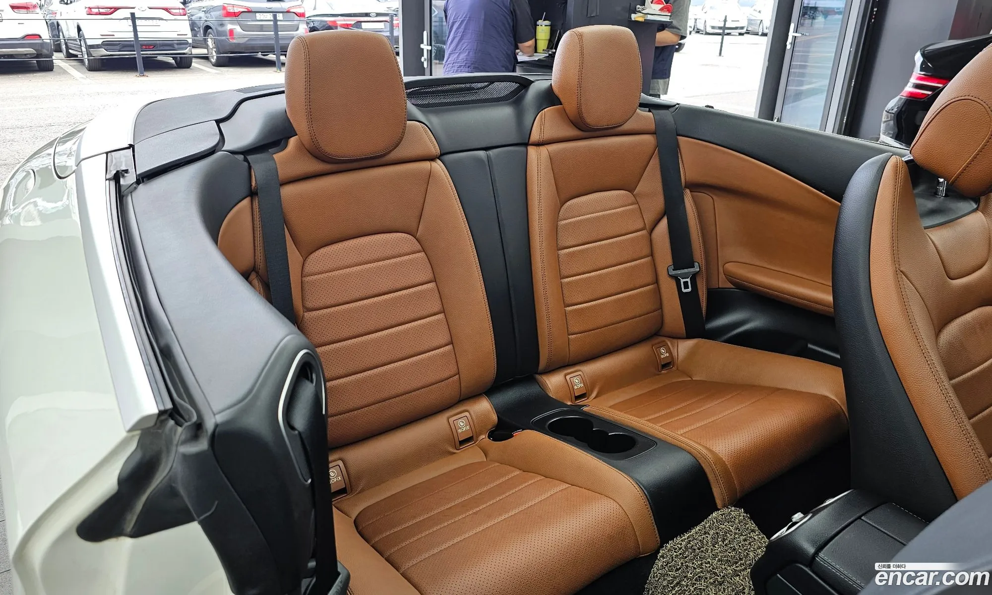 Mercedes-Benz C-Class W205 2018 — 3