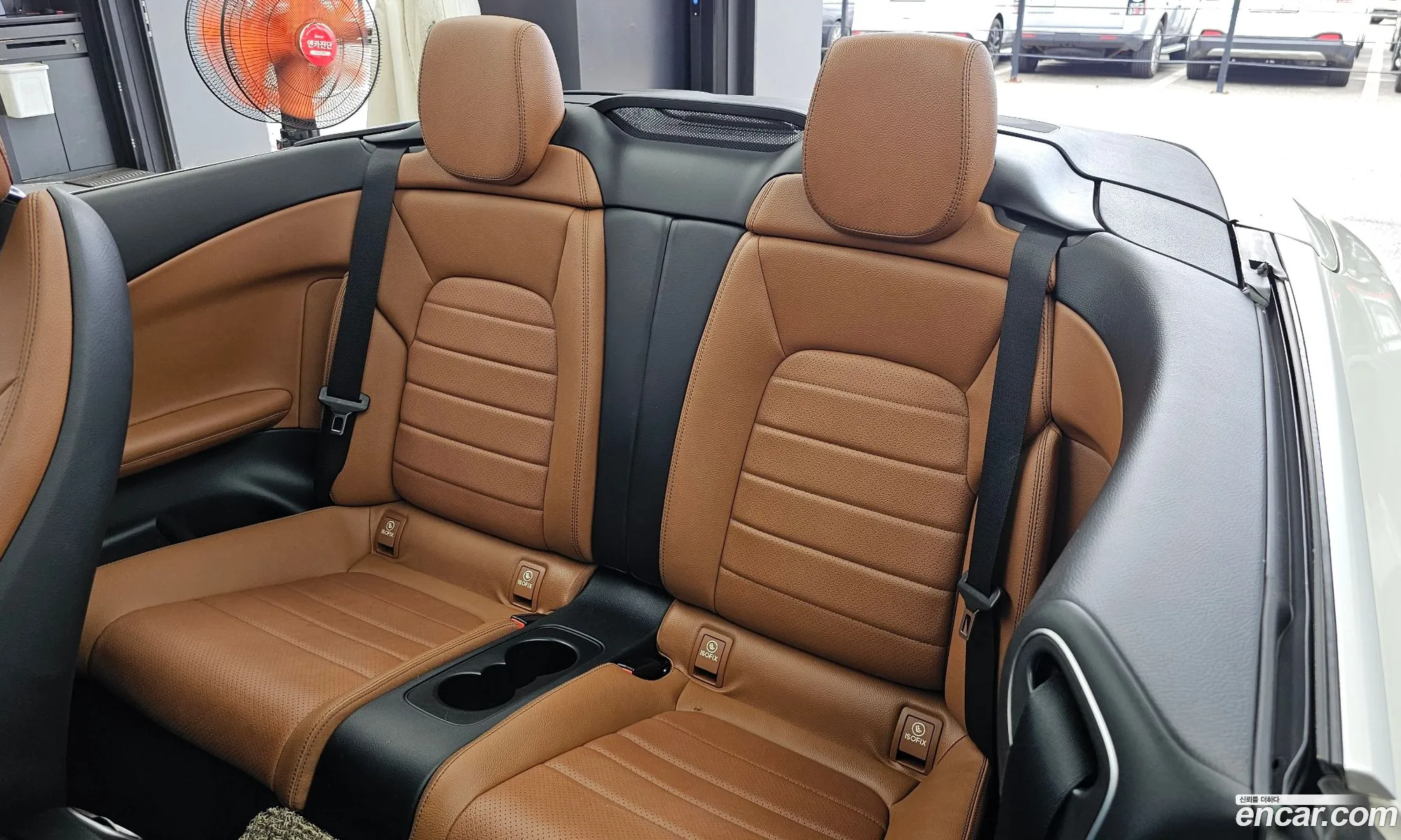 Mercedes-Benz C-Class W205 2018 — 26
