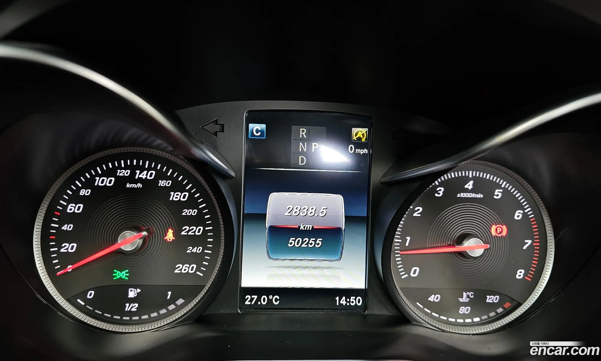 Mercedes-Benz C-Class W205 2018 — 16
