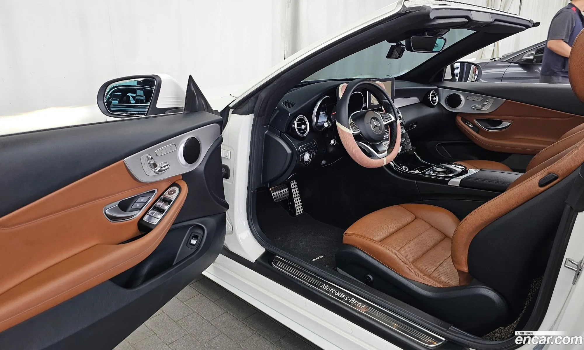 Mercedes-Benz C-Class W205 2018 — 4