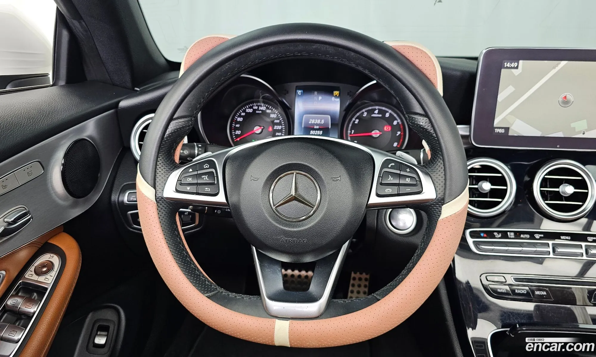 Mercedes-Benz C-Class W205 2018 — 14