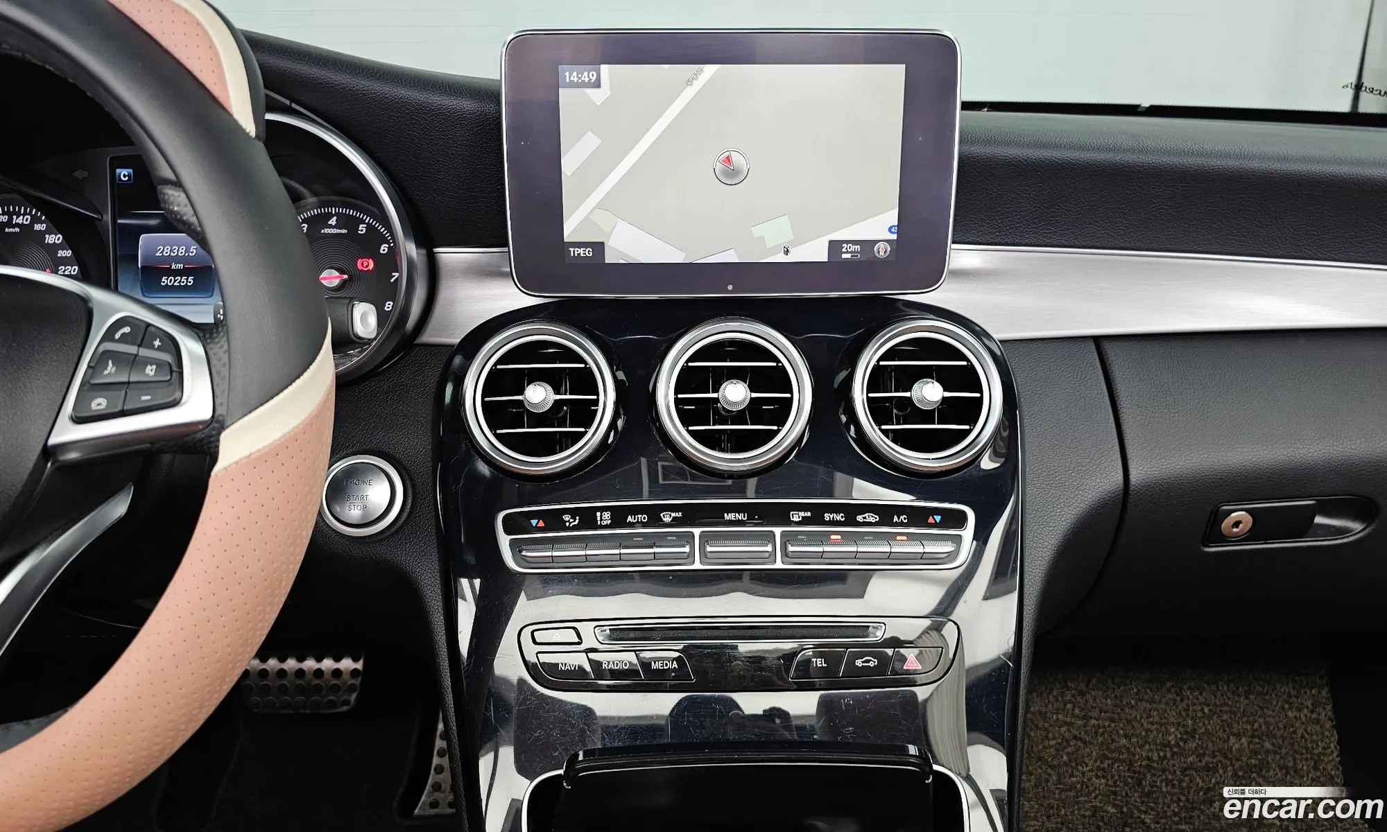 Mercedes-Benz C-Class W205 2018 — 22