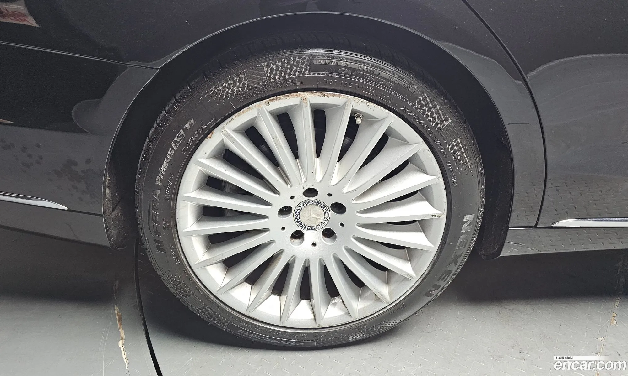 Mercedes-Benz S-Class W222 2016 WDDUF3DB2GA258205 — 7