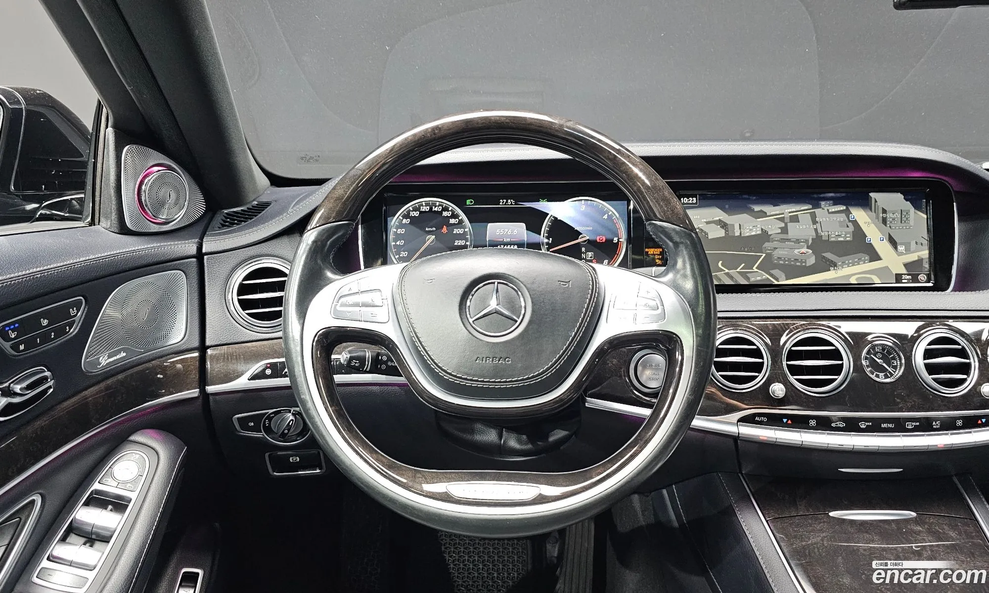 Mercedes-Benz S-Class W222 2016 WDDUF3DB2GA258205 — 16