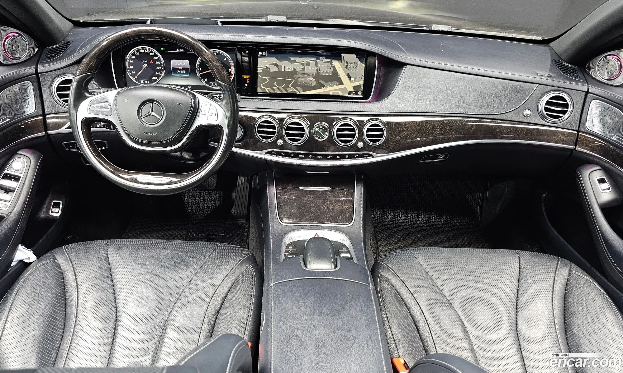 Mercedes-Benz S-Class W222 2016 WDDUF3DB2GA258205 — 14