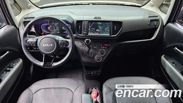 Kia Kia Ray 2024 — 4