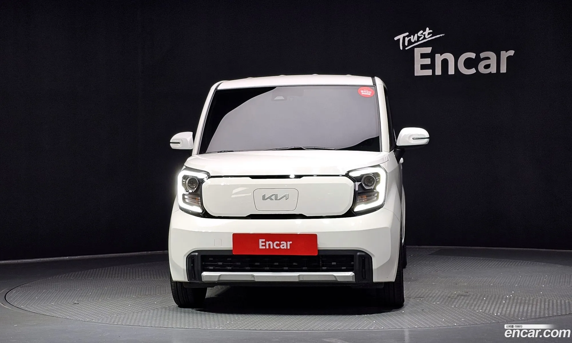 Kia Kia Ray EV 2023 — 2