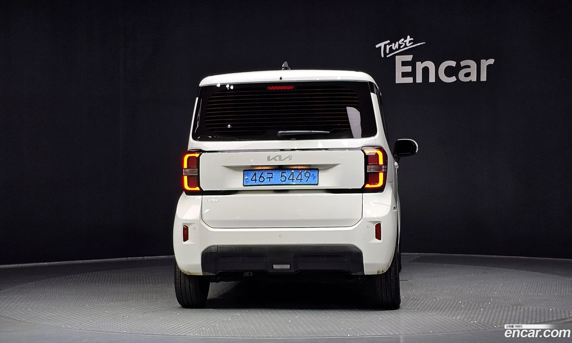 Kia Kia Ray EV 2023 — 4