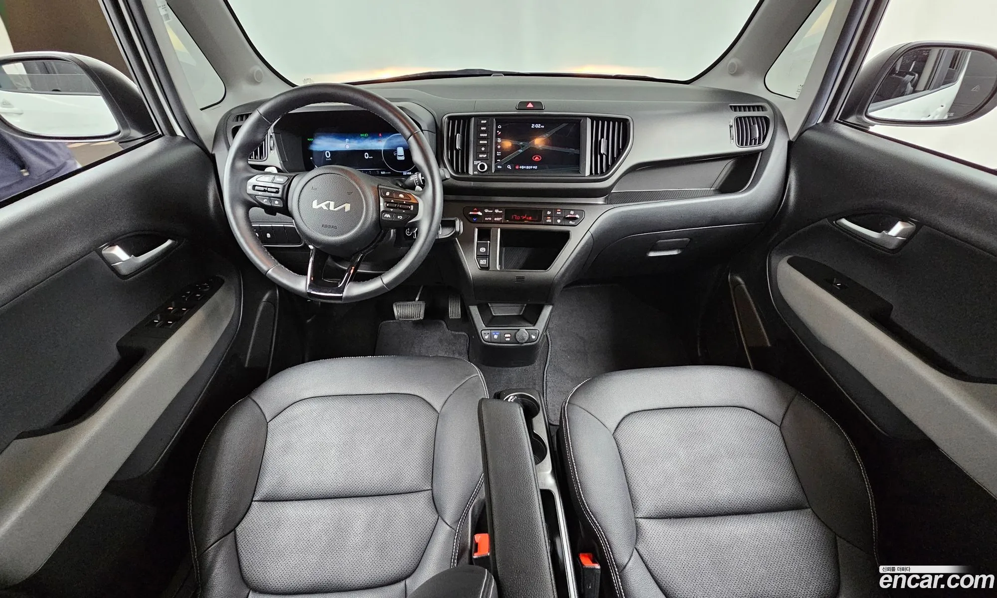 Kia Kia Ray EV 2023 — 3
