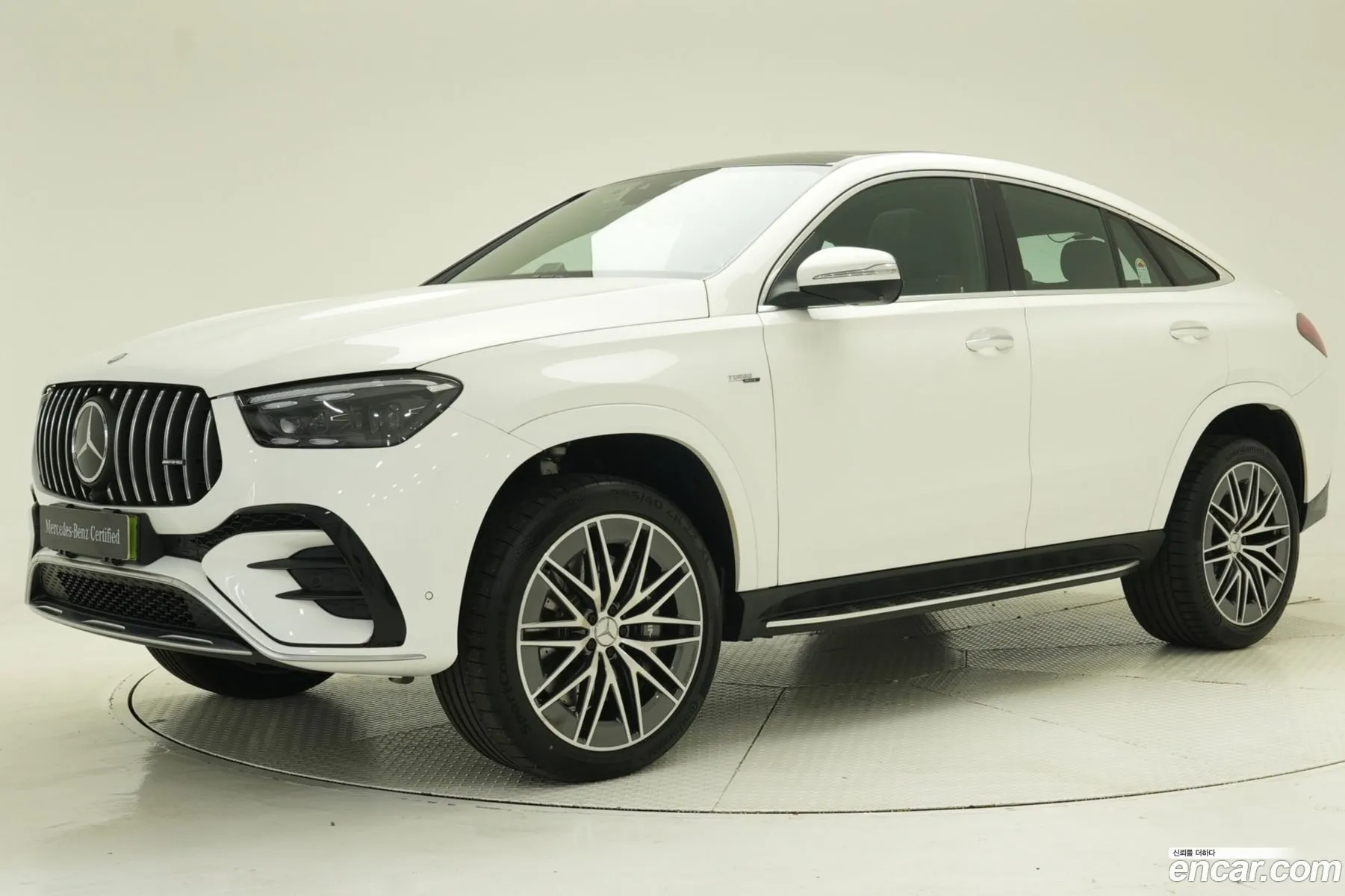Mercedes-Benz GLE-Class W167 2025 — 20