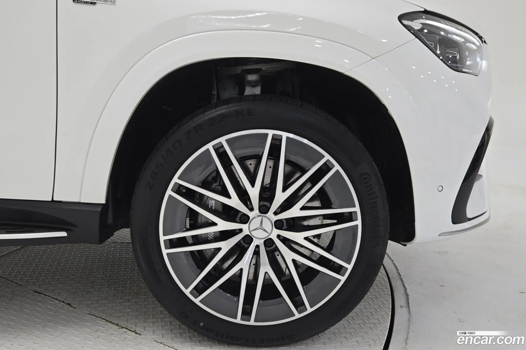 Mercedes-Benz GLE-Class W167 2025 — 3