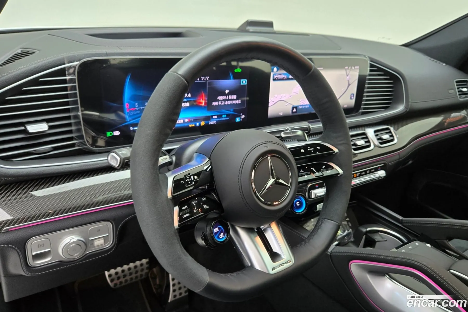 Mercedes-Benz GLE-Class W167 2025 — 19