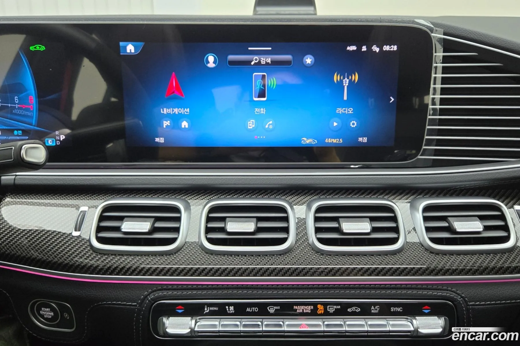 Mercedes-Benz GLE-Class W167 2025 — 11