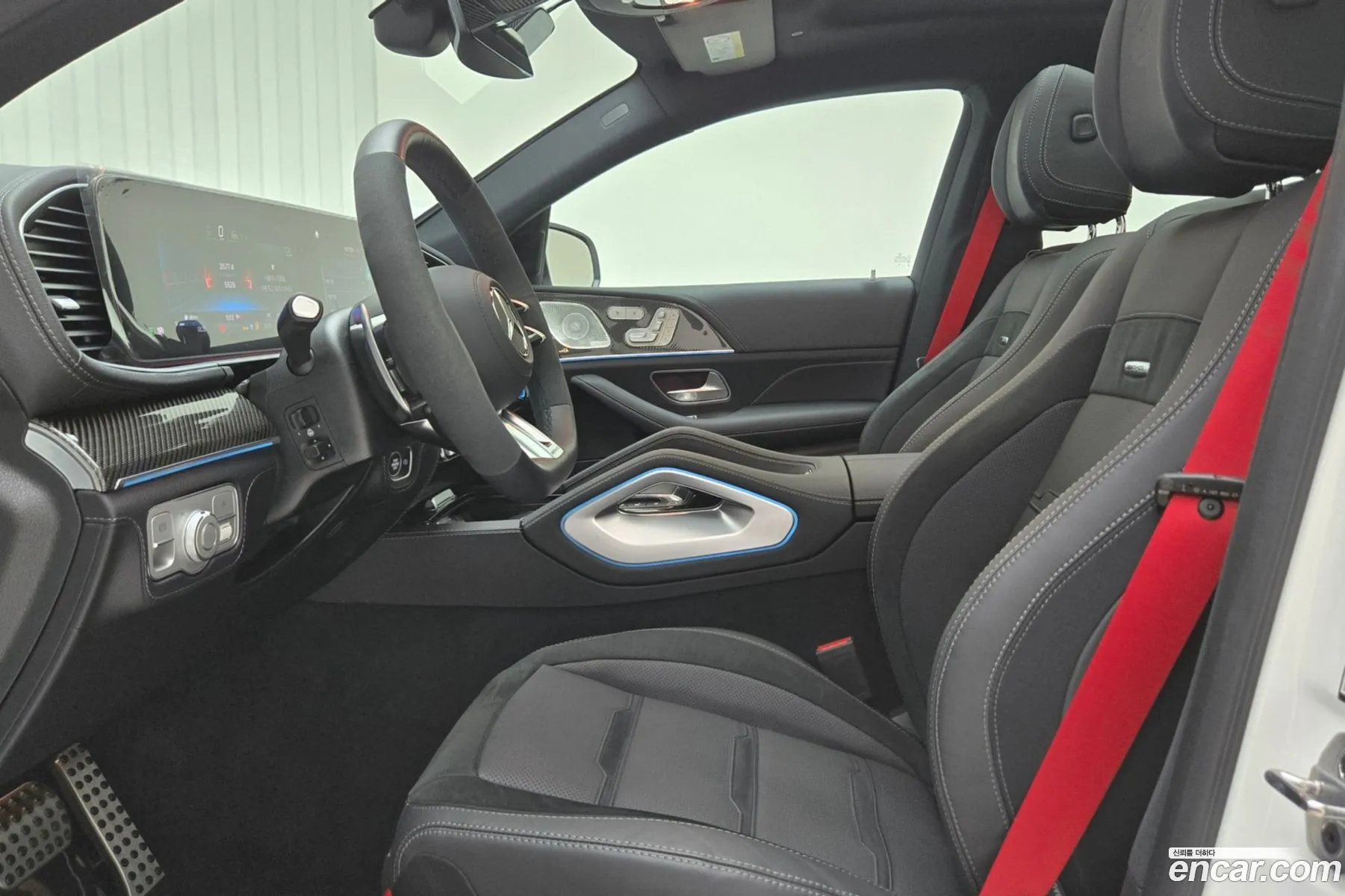 Mercedes-Benz GLE-Class W167 2025 — 12