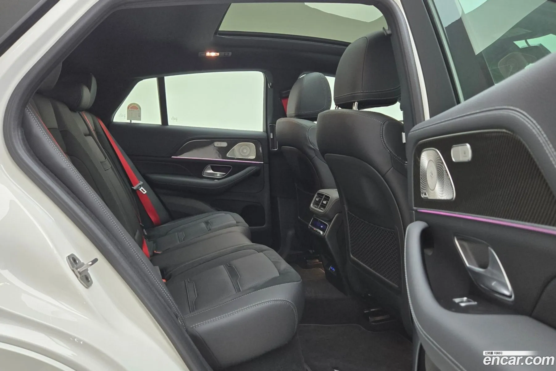 Mercedes-Benz GLE-Class W167 2025 — 17