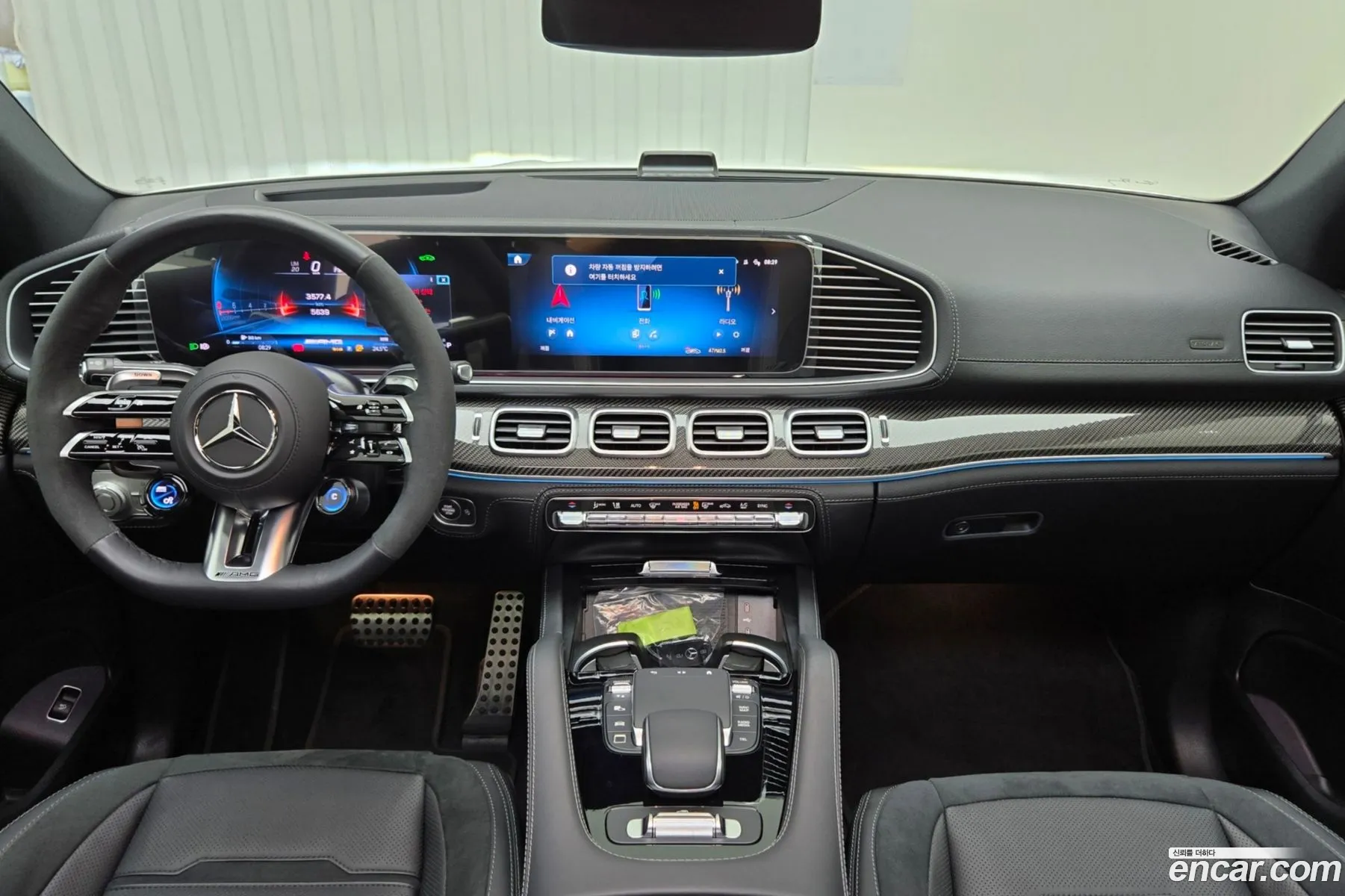 Mercedes-Benz GLE-Class W167 2025 — 15