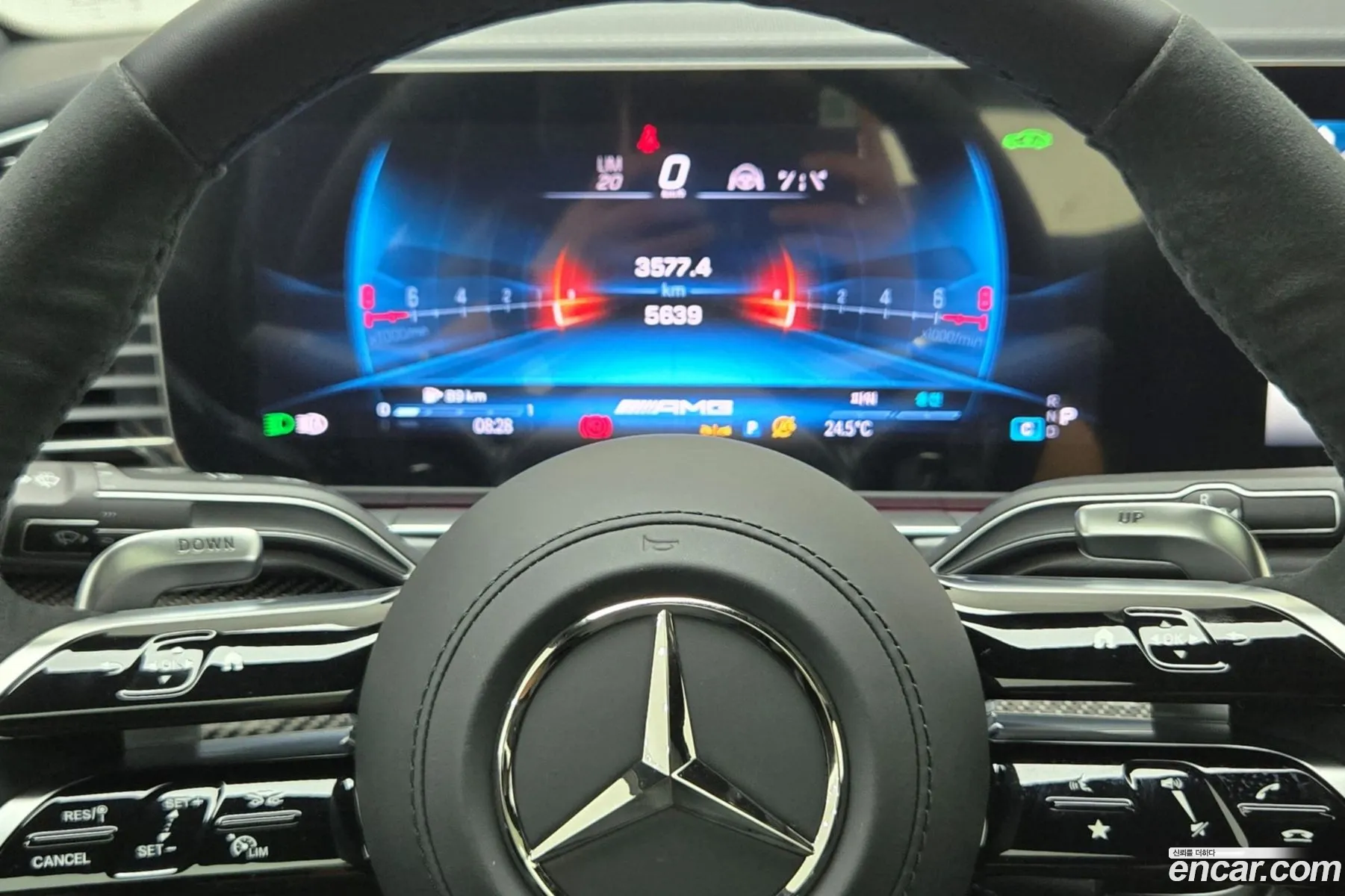 Mercedes-Benz GLE-Class W167 2025 — 9