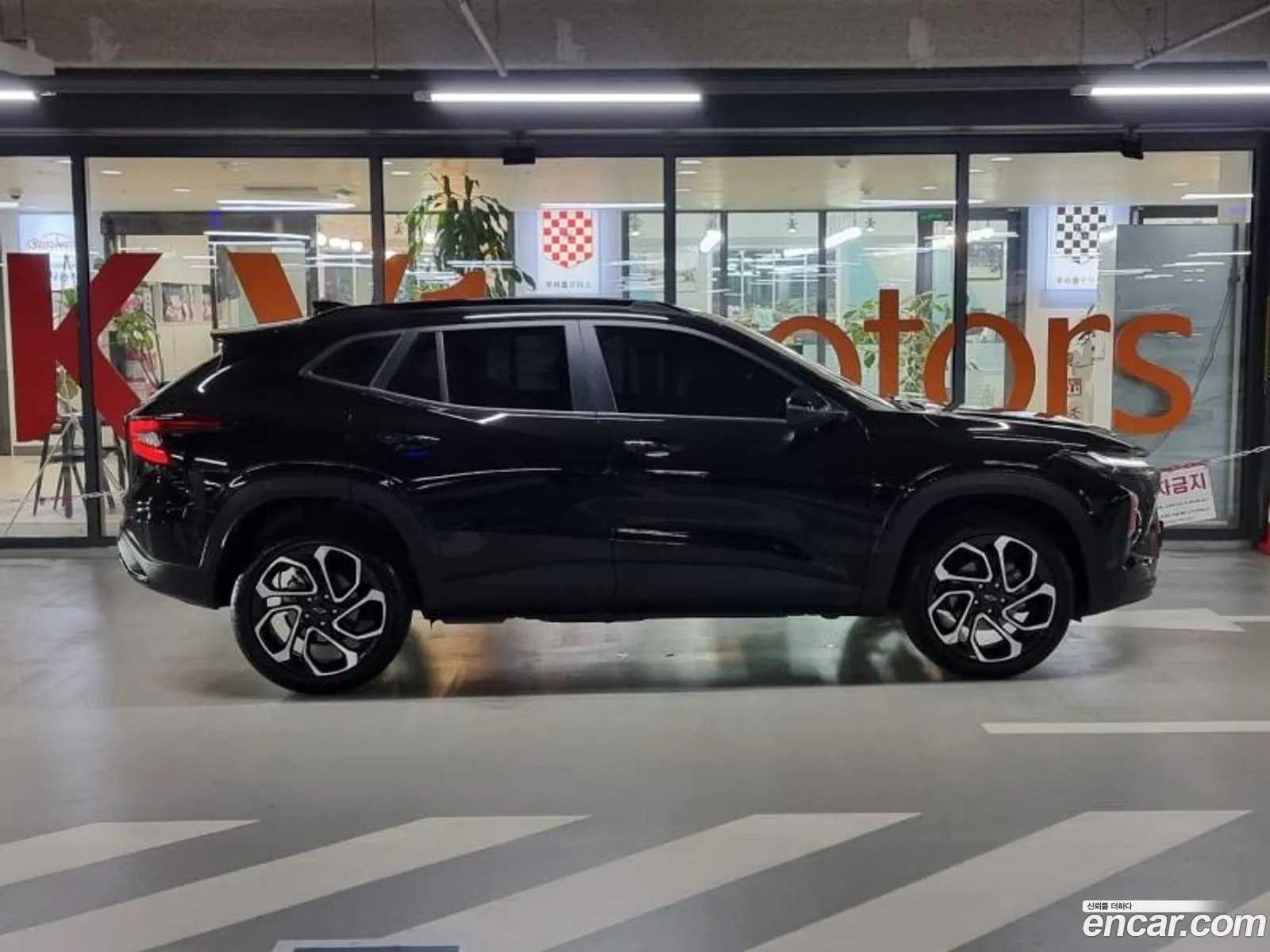 Chevrolet (GM Daewoo) Trax Crossover 2024 — 2