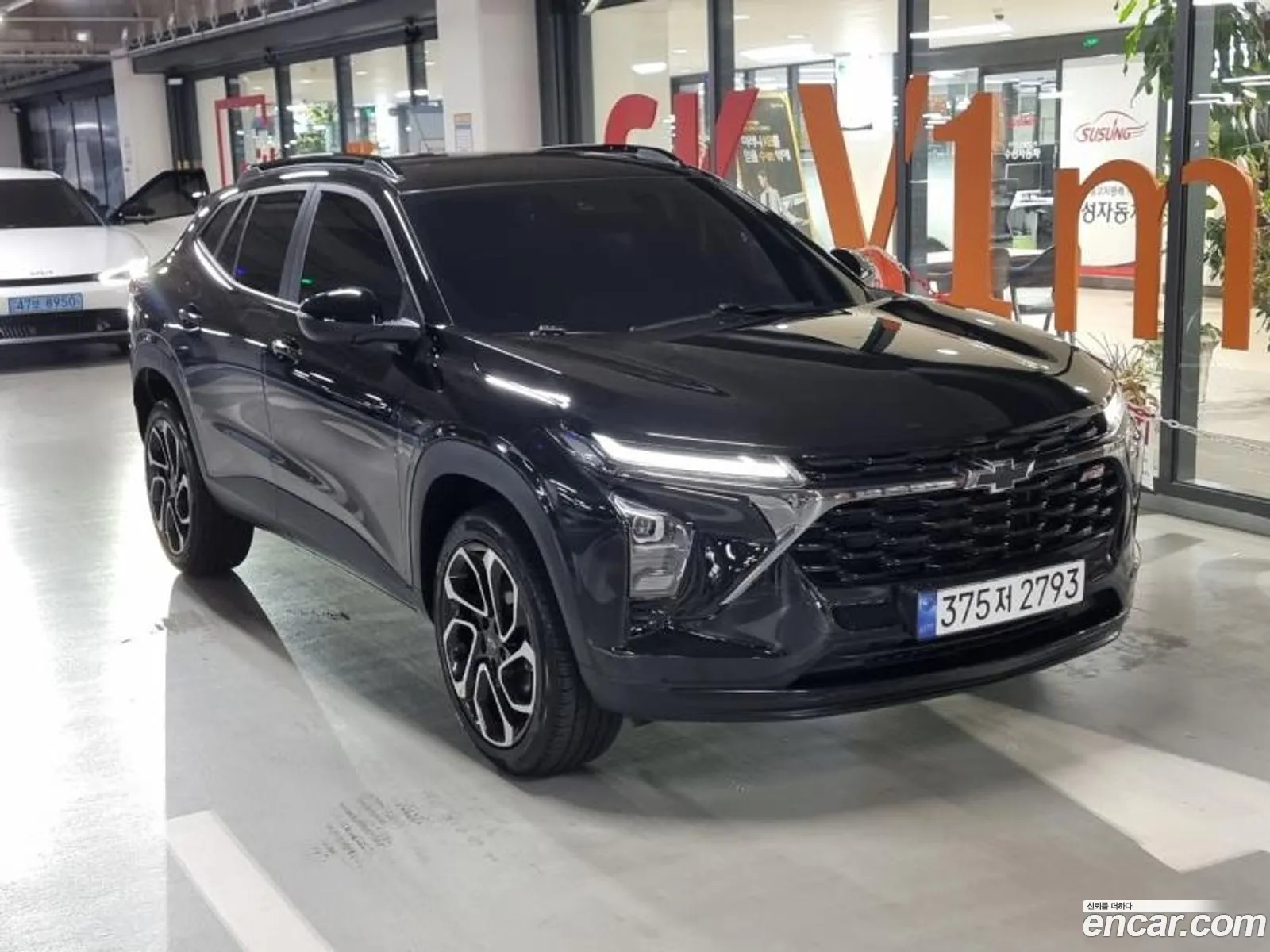 Chevrolet (GM Daewoo) Trax Crossover 2024 — 4